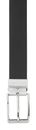 GUESS Adjustable & Reversible Belt H35 W115 Black - kürzbar