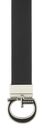 GUESS Adjustable & Reversible Belt H35 W115 Black - shortenable