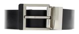 GUESS Adjustable & Reversible Belt H35 W95 Black - shortenable