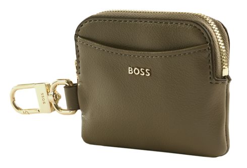 BOSS Sandy Cardholder Brown Overflow