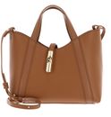 FURLA Goccia Tote Bag S Brandy FURLA Goccia Tote Bag S Brandy