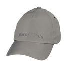 Marc O'Polo Woven Cap Graphite Dust Marc O'Polo Woven Cap Graphite Dust