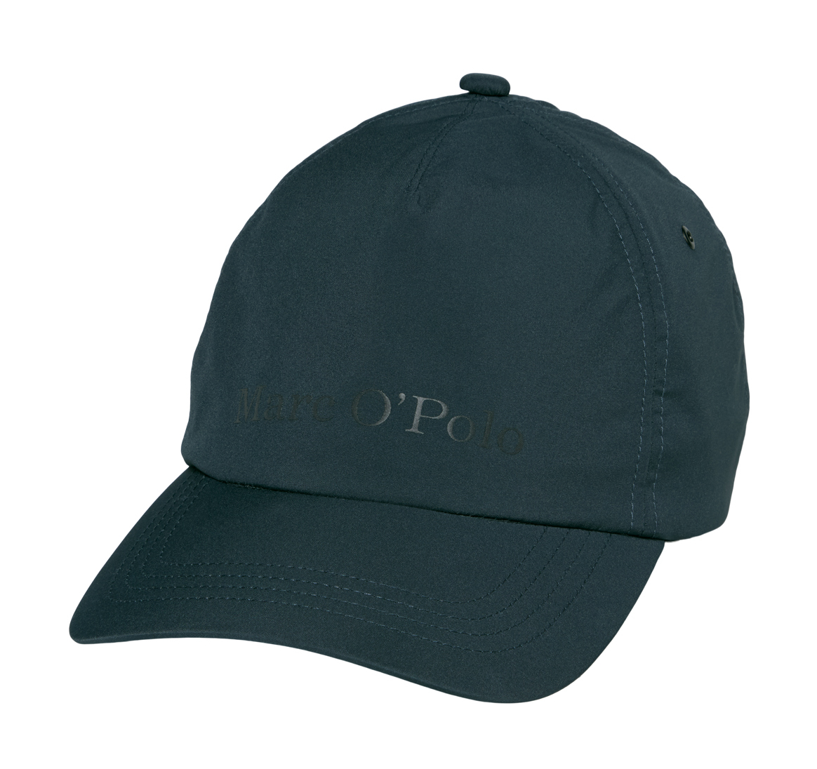 Marc O'Polo Woven Cap Peppercorn Grey