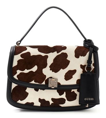 GUESS Audrey Convertible Xbody Flap Cow GUESS Audrey Convertible Xbody Flap Cow