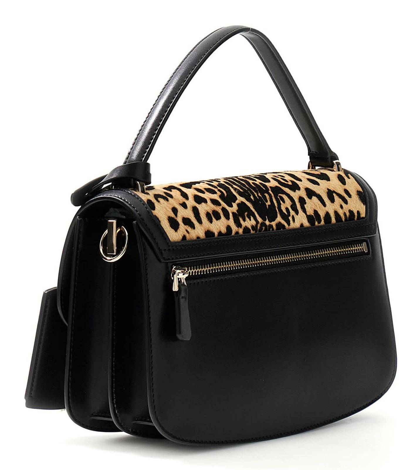 GUESS Audrey Convertible Xbody Flap Leopard GUESS Audrey Convertible Xbody Flap Leopard