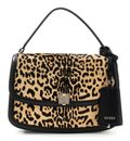 GUESS Audrey Convertible Xbody Flap Leopard GUESS Audrey Convertible Xbody Flap Leopard