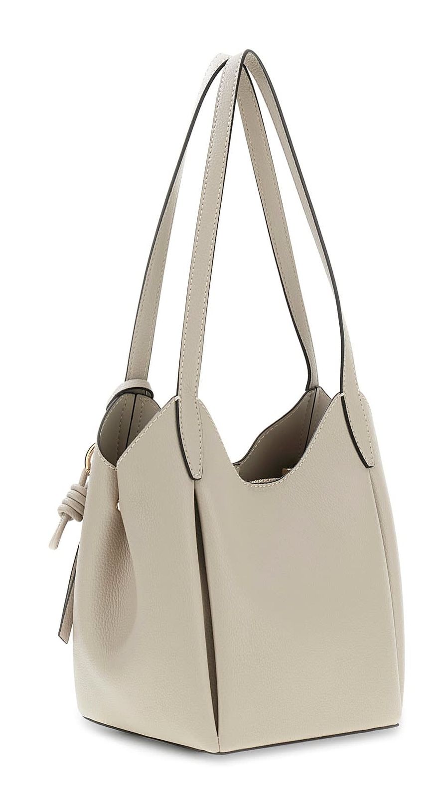 GUESS Melody Bucket Light Taupe GUESS Melody Bucket Light Taupe