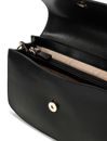 GUESS Audrey Convertible Xbody Flap Black