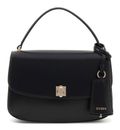 GUESS Audrey Convertible Xbody Flap Black