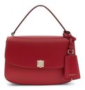 GUESS Audrey Convertible Xbody Flap Dark Cherry