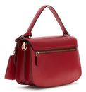 GUESS Audrey Convertible Xbody Flap Dark Cherry