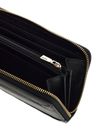 GUESS Maxine SLG Zip Around Wallet L Black