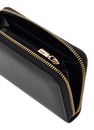 GUESS Audrey SLG Zip Around Wallet M Black
