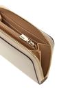 GUESS Audrey SLG Zip Around Wallet M Light Taupe