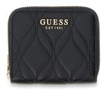 GUESS Maxine SLG Zip Around Wallet S Black