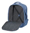 American Tourister Take2Cabin Casual Backpack Mono S / M Storm Blue
