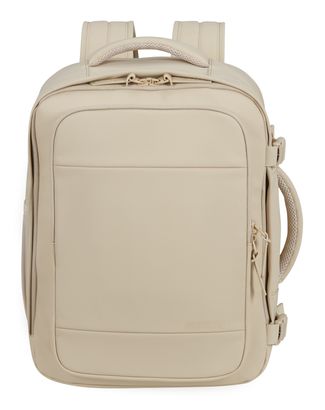American Tourister Take2Cabin Casual Backpack Mono S / M Beige