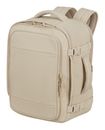 American Tourister Take2Cabin Casual Backpack Mono S / M Beige