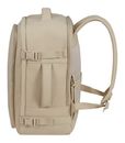 American Tourister Take2Cabin Casual Backpack Mono S / M Beige
