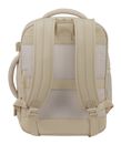 American Tourister Take2Cabin Casual Backpack Mono S / M Beige