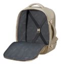 American Tourister Take2Cabin Casual Backpack Mono S / M Beige