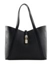 FURLA Goccia Tote Bag L Nero FURLA Goccia Tote Bag L Nero