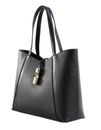 FURLA Goccia Tote Bag L Nero FURLA Goccia Tote Bag L Nero