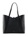 FURLA Goccia Tote Bag L Nero FURLA Goccia Tote Bag L Nero