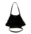 KARL LAGERFELD Le Ballet K / Pierced Tote M Black - Nickel