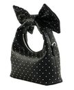 KARL LAGERFELD Le Ballet K / Soiree Signature Bow Mini Cb Black Embellishment KARL LAGERFELD Le Ballet K / Soiree Signature Bow Mini Cb Black Embellishment