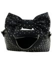 KARL LAGERFELD Le Ballet K / Soiree Signature Bow Mini Cb Black Embellishment KARL LAGERFELD Le Ballet K / Soiree Signature Bow Mini Cb Black Embellishment
