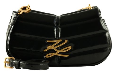 KARL LAGERFELD Le Ballet K / Autograph Quilt Wrin Cb S Black - Vibration Gold