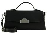 KARL LAGERFELD Le Ballet K / Rsg Metal Tophandle Crossbody S Black KARL LAGERFELD Le Ballet K / Rsg Metal Tophandle Crossbody S Black