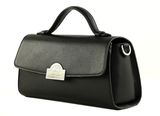 KARL LAGERFELD Le Ballet K / Rsg Metal Tophandle Crossbody S Black KARL LAGERFELD Le Ballet K / Rsg Metal Tophandle Crossbody S Black