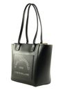 KARL LAGERFELD Essentials K / Daily Tote M Black - Nickel
