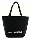 KARL LAGERFELD Ikon 3 Sides Choupette Rev. Shopper Black KARL LAGERFELD Ikon 3 Sides Choupette Rev. Shopper Black