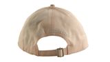 KARL LAGERFELD Ikon 3 Sides Choupette Cap Barely Pink