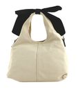 KARL LAGERFELD Le Ballet K / Signature Ribbon Bow Shopper Natural KARL LAGERFELD Le Ballet K / Signature Ribbon Bow Shopper Natural