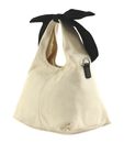 KARL LAGERFELD Le Ballet K / Signature Ribbon Bow Shopper Natural KARL LAGERFELD Le Ballet K / Signature Ribbon Bow Shopper Natural