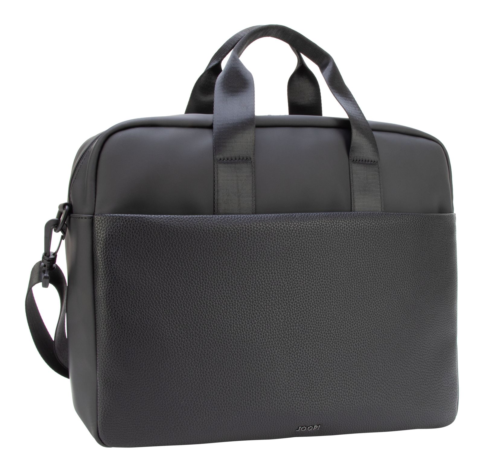 JOOP! Lanciano Pandion Briefbag M Black JOOP! Lanciano Pandion Briefbag M Black