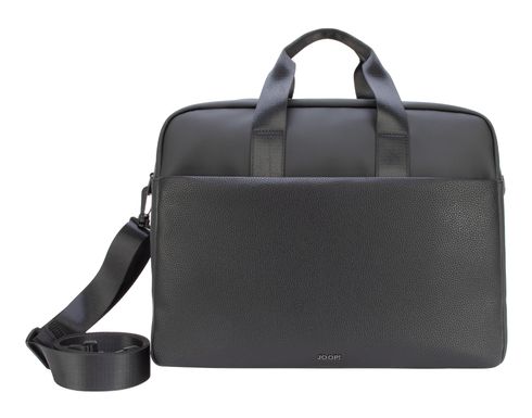 JOOP! Lanciano Pandion Briefbag M Black JOOP! Lanciano Pandion Briefbag M Black