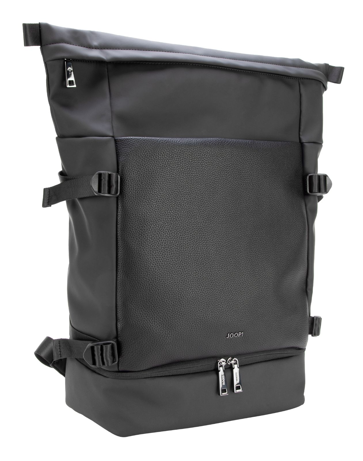 JOOP! Lanciano Tomaso Backpack L Black JOOP! Lanciano Tomaso Backpack L Black