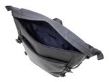 JOOP! Lanciano Tomaso Backpack L Black JOOP! Lanciano Tomaso Backpack L Black
