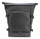 JOOP! Lanciano Tomaso Backpack L Black JOOP! Lanciano Tomaso Backpack L Black