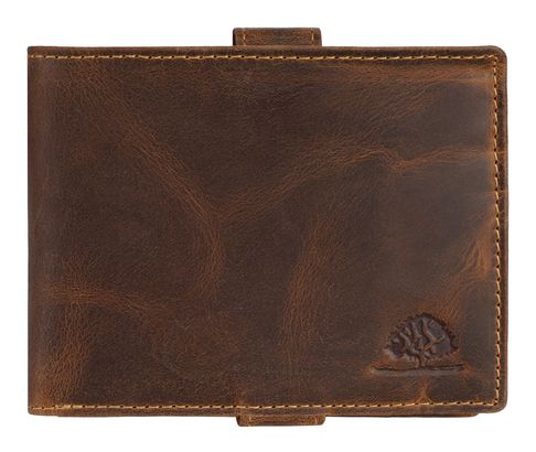 GREENBURRY Vintage Wallet Brown