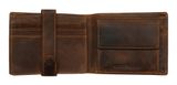 GREENBURRY Vintage Wallet Brown GREENBURRY Vintage Wallet Brown
