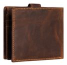 GREENBURRY Vintage Wallet Brown GREENBURRY Vintage Wallet Brown