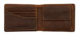 GREENBURRY Vintage Wallet Brown Zander GREENBURRY Vintage Wallet Brown Zander