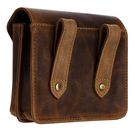 GREENBURRY Vintage Outdoor Belt Bag Brown GREENBURRY Vintage Outdoor Belt Bag Brown