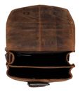 GREENBURRY Vintage Special Biker Belt Bag Rolf Brown GREENBURRY Vintage Special Biker Belt Bag Rolf Brown